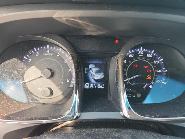 4T1BK1EB1EU131212 - 2014 TOYOTA AVALON BASE BLACK photo 9