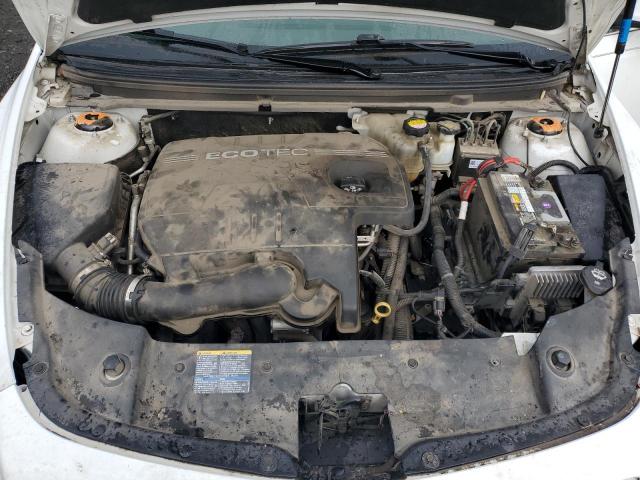 1G1ZK57B69F182201 - 2009 CHEVROLET MALIBU LTZ 白色 照片 11