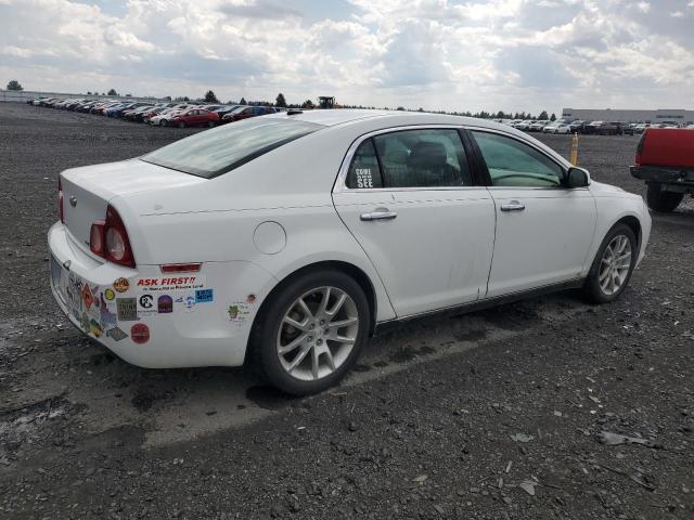 1G1ZK57B69F182201 - 2009 CHEVROLET MALIBU LTZ 白色 照片 3
