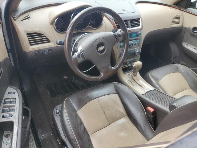 1G1ZK57B69F182201 - 2009 CHEVROLET MALIBU LTZ 白色 照片 8