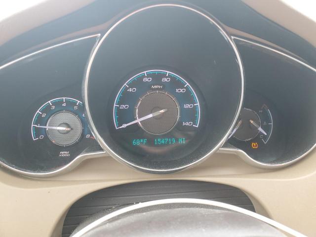 1G1ZK57B69F182201 - 2009 CHEVROLET MALIBU LTZ 白色 照片 9