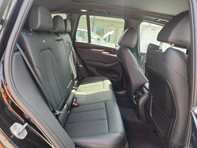 WBX47DP02RN283594 - 2024 BMW X3 SDRIVE30I BLACK photo 11