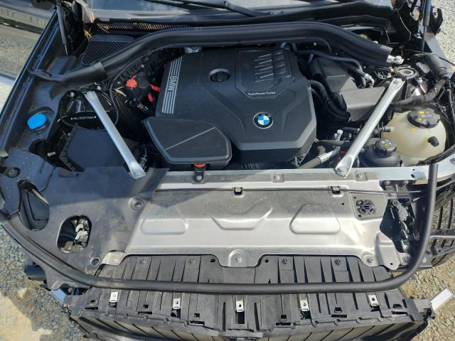 WBX47DP02RN283594 - 2024 BMW X3 SDRIVE30I BLACK photo 12