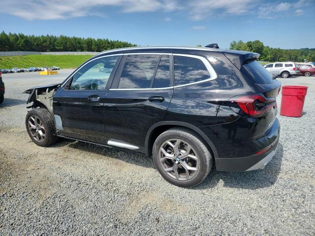 WBX47DP02RN283594 - 2024 BMW X3 SDRIVE30I BLACK photo 2