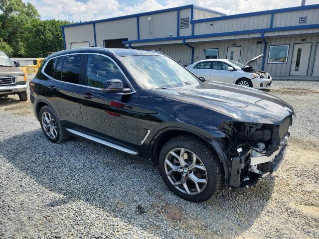 WBX47DP02RN283594 - 2024 BMW X3 SDRIVE30I BLACK photo 4