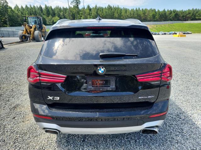 WBX47DP02RN283594 - 2024 BMW X3 SDRIVE30I BLACK photo 6
