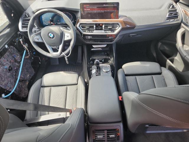 WBX47DP02RN283594 - 2024 BMW X3 SDRIVE30I BLACK photo 8