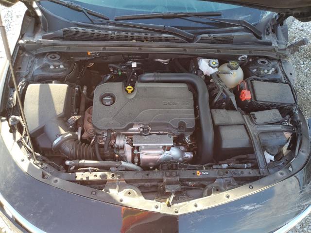 1G1ZB5ST1RF186687 - 2024 CHEVROLET MALIBU LS BLACK photo 11