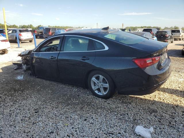 1G1ZB5ST1RF186687 - 2024 CHEVROLET MALIBU LS BLACK photo 2