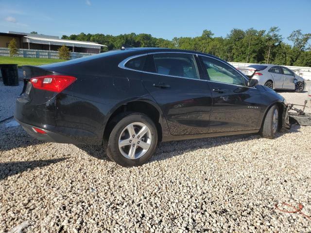1G1ZB5ST1RF186687 - 2024 CHEVROLET MALIBU LS BLACK photo 3
