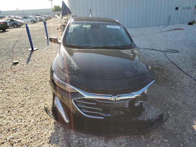 1G1ZB5ST1RF186687 - 2024 CHEVROLET MALIBU LS BLACK photo 5