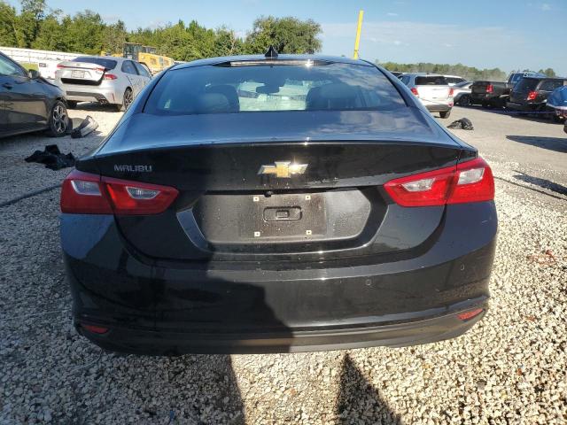 1G1ZB5ST1RF186687 - 2024 CHEVROLET MALIBU LS BLACK photo 6