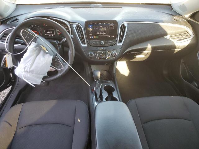 1G1ZB5ST1RF186687 - 2024 CHEVROLET MALIBU LS BLACK photo 8