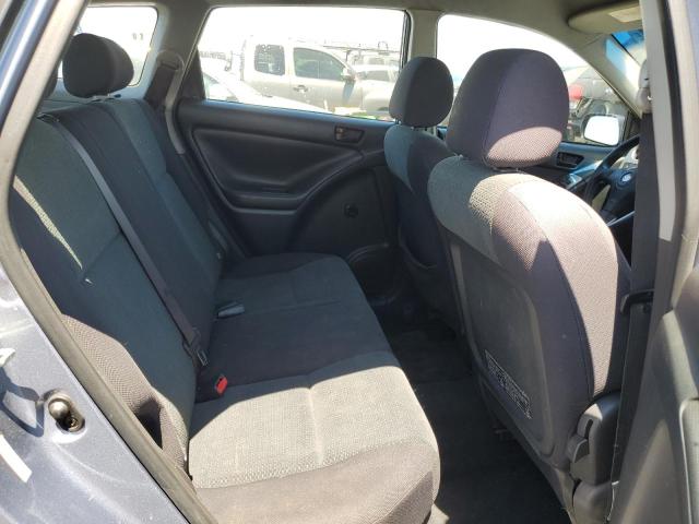 2T1KR32E43C100945 - 2003 TOYOTA COROLLA MA XR BLUE photo 10