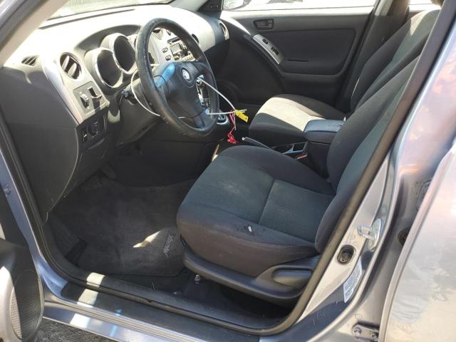 2T1KR32E43C100945 - 2003 TOYOTA COROLLA MA XR BLUE photo 7