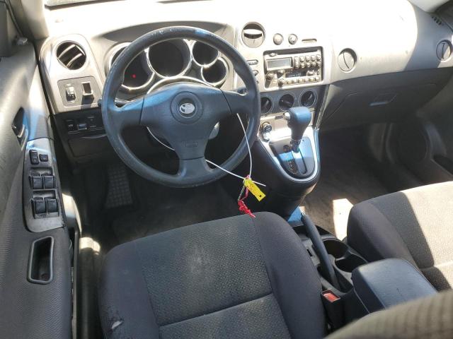 2T1KR32E43C100945 - 2003 TOYOTA COROLLA MA XR BLUE photo 8