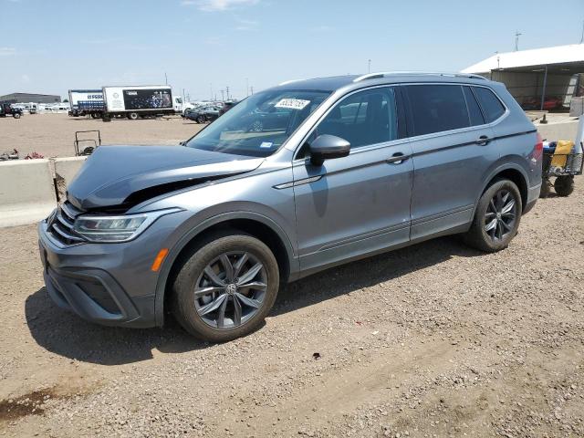2022 VOLKSWAGEN TIGUAN SE, 