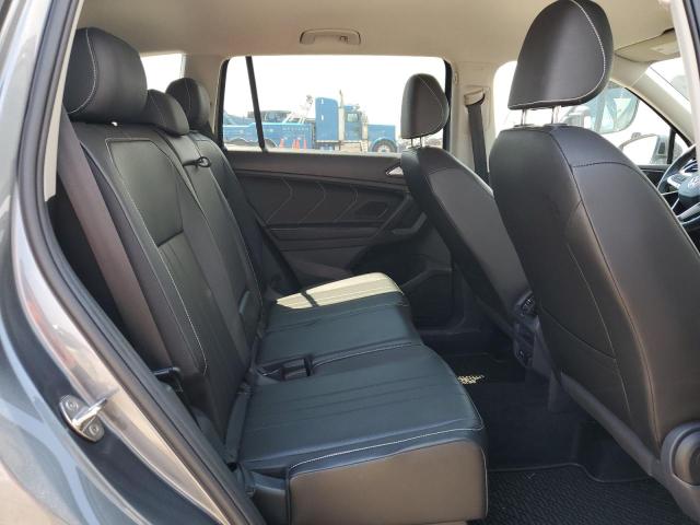 3VV2B7AX1NM037488 - 2022 VOLKSWAGEN TIGUAN SE فضي صورة 11