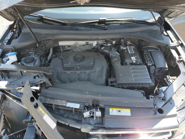 3VV2B7AX1NM037488 - 2022 VOLKSWAGEN TIGUAN SE فضي صورة 12