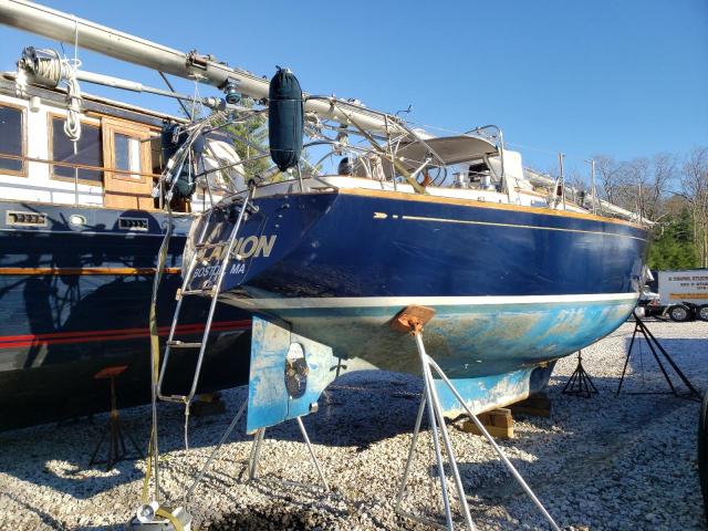 BTY355120378 - 1978 OTHR BOAT BLUE photo 4