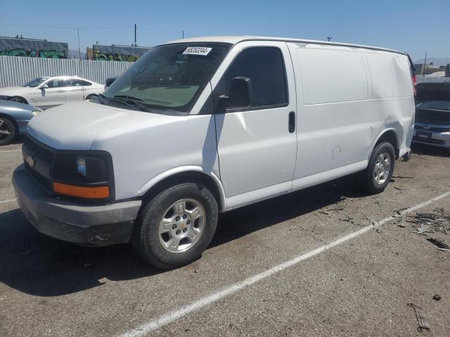 2012 CHEVROLET EXPRESS G1, 