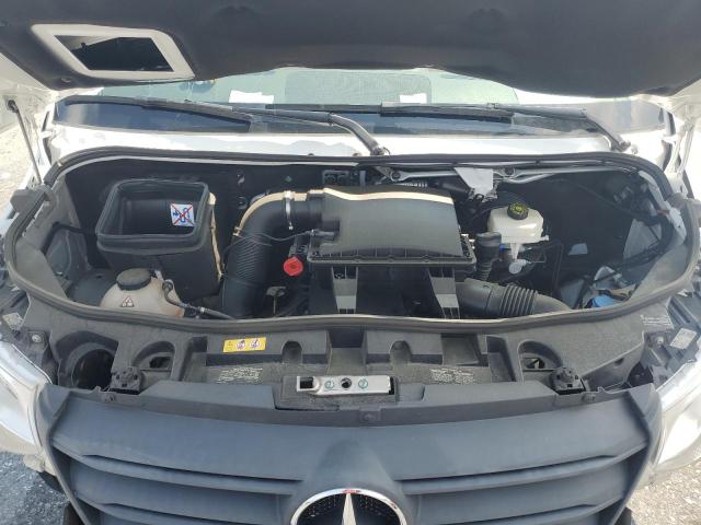 W1Y40CHY7PT144291 - 2023 MERCEDES-BENZ SPRINTER 2500 WHITE photo 11