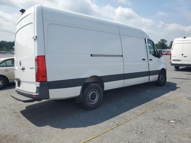 W1Y40CHY7PT144291 - 2023 MERCEDES-BENZ SPRINTER 2500 WHITE photo 3