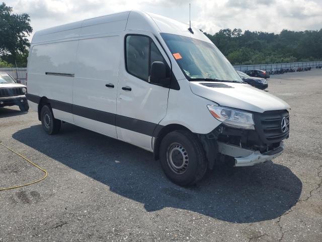 W1Y40CHY7PT144291 - 2023 MERCEDES-BENZ SPRINTER 2500 WHITE photo 4