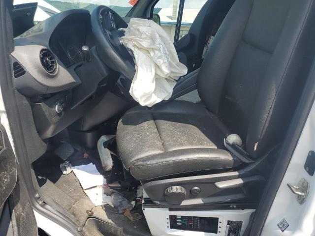 W1Y40CHY7PT144291 - 2023 MERCEDES-BENZ SPRINTER 2500 WHITE photo 7