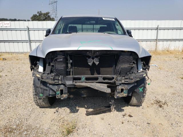 1D3HV18P09S797788 - 2009 DODGE RAM 1500 SILVER photo 5