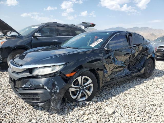 2017 HONDA CIVIC LX, 