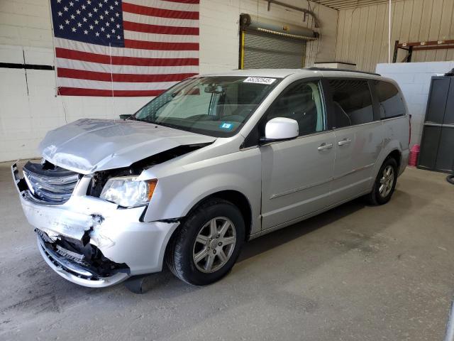 2011 CHRYSLER TOWN & COU TOURING, 