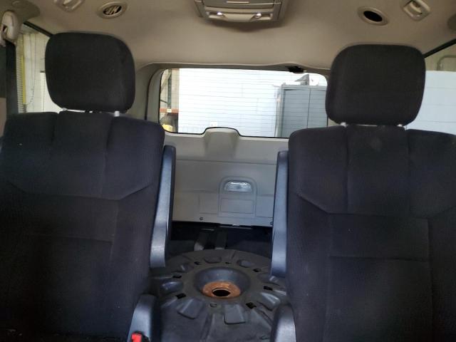 2A4RR5DG1BR634583 - 2011 CHRYSLER TOWN & COU TOURING SILVER photo 10