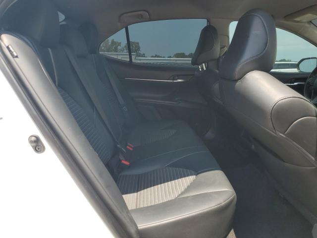 4T1G11AK4PU758228 - 2023 TOYOTA CAMRY SE NIGHT SHADE WHITE photo 10