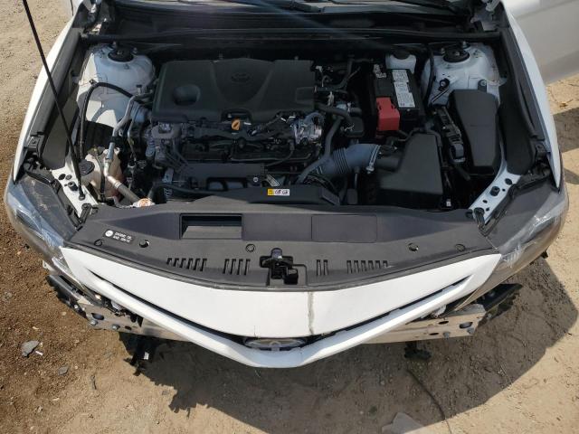 4T1G11AK4PU758228 - 2023 TOYOTA CAMRY SE NIGHT SHADE WHITE photo 11