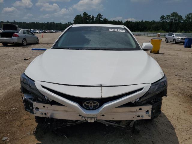 4T1G11AK4PU758228 - 2023 TOYOTA CAMRY SE NIGHT SHADE WHITE photo 5