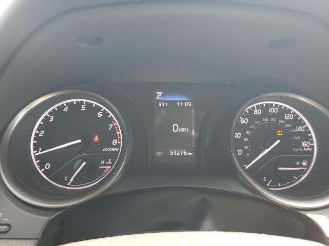 4T1G11AK4PU758228 - 2023 TOYOTA CAMRY SE NIGHT SHADE WHITE photo 9