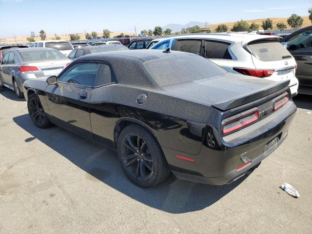 2C3CDZAG2GH236399 - 2016 DODGE CHALLENGER SXT BLACK photo 2