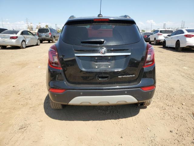 KL4CJCSM1KB715463 - 2019 BUICK ENCORE ESSENCE BLACK photo 6