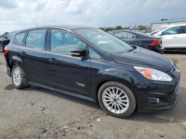 1FADP5CU1FL123375 - 2015 FORD C-MAX PREMIUM SEL BLACK photo 4