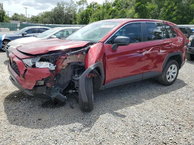 2022 TOYOTA RAV4 LE, 