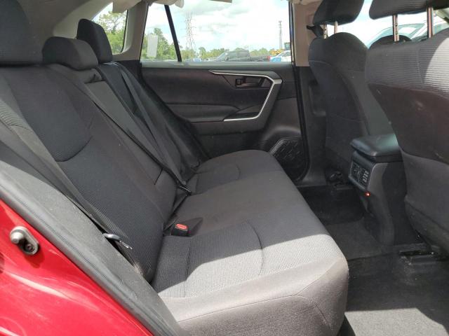 2T3H1RFV2NW229113 - 2022 TOYOTA RAV4 LE RED photo 11
