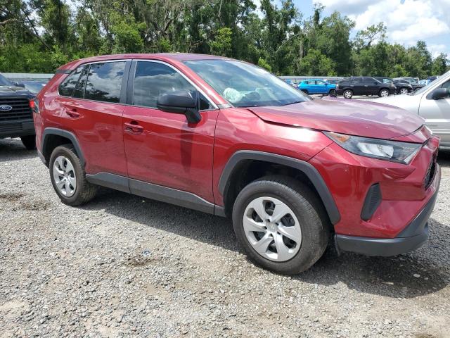 2T3H1RFV2NW229113 - 2022 TOYOTA RAV4 LE RED photo 4