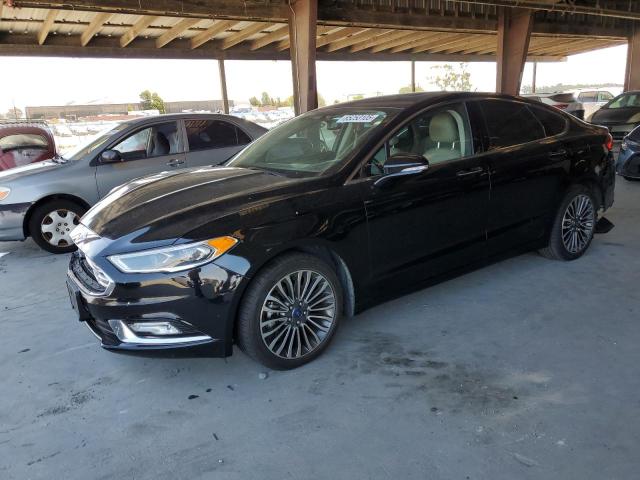 2017 FORD FUSION SE, 