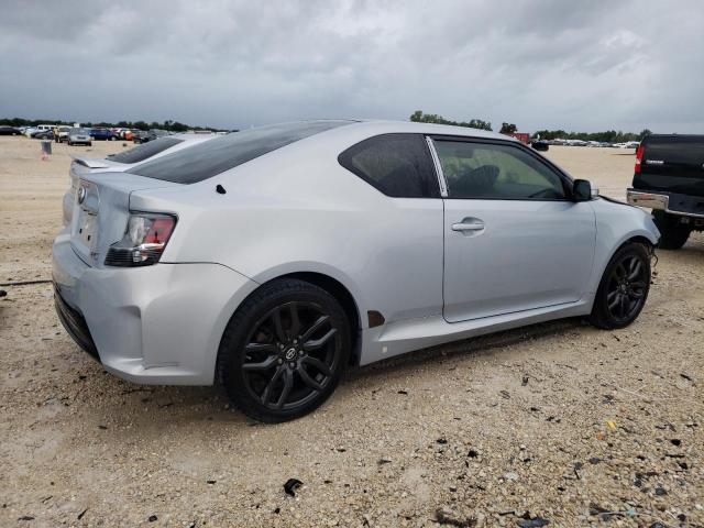 JTKJF5C75E3072691 - 2014 TOYOTA SCION TC 灰色 照片 3