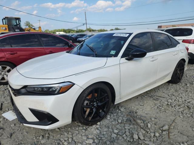 2022 HONDA CIVIC SPORT, 