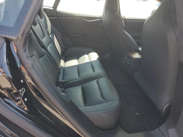 5YJSA1E20KF336046 - 2019 TESLA MODEL S 黑色 照片 10