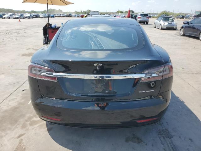 5YJSA1E20KF336046 - 2019 TESLA MODEL S 黑色 照片 6