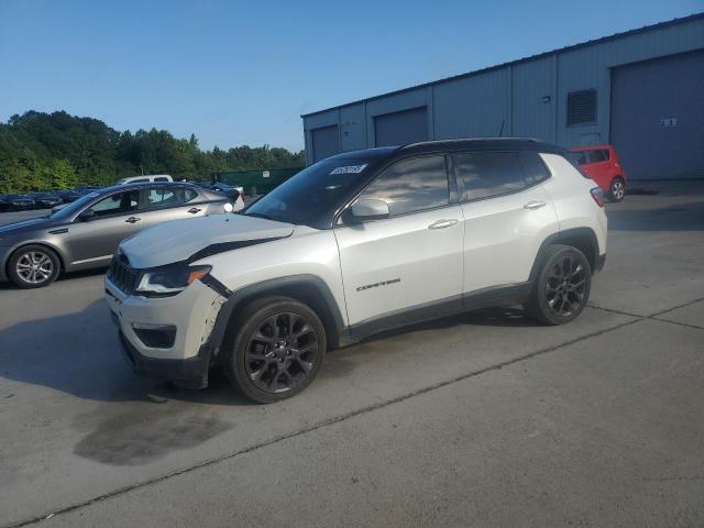 2019 JEEP COMPASS LIMITED, 