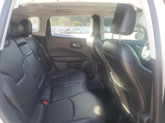 3C4NJCCBXKT788891 - 2019 JEEP COMPASS LIMITED Белый фото 10